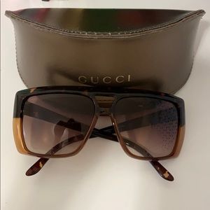 Womens Gucci sunglasses